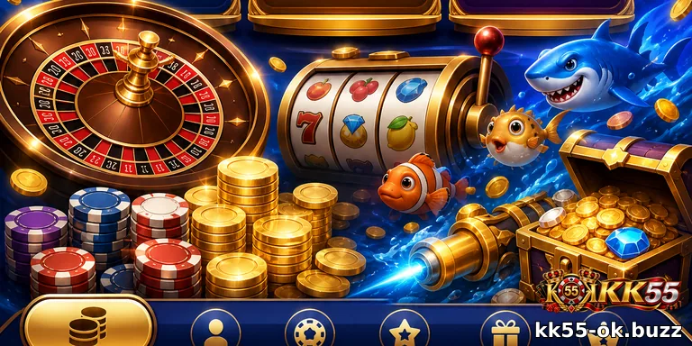 KK55 App | Trang Chủ Chính Thức 2026 - hình ảnh - kk55-ok.buzz