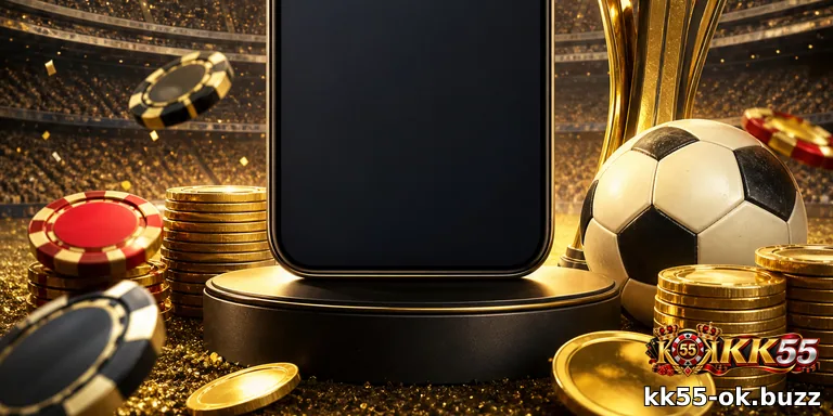 Bắn Cá Đổi Thưởng KK55 – Tìm Hiểu Siêu Phẩm Hàng Đầu 2026 - hình ảnh - kk55-ok.buzz